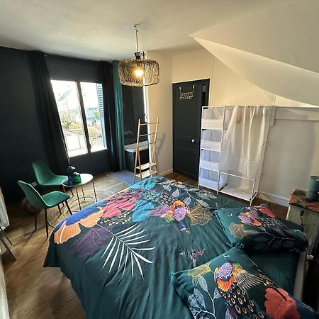 Maison De Ville Idealement Placee Tours Ngoại thất bức ảnh