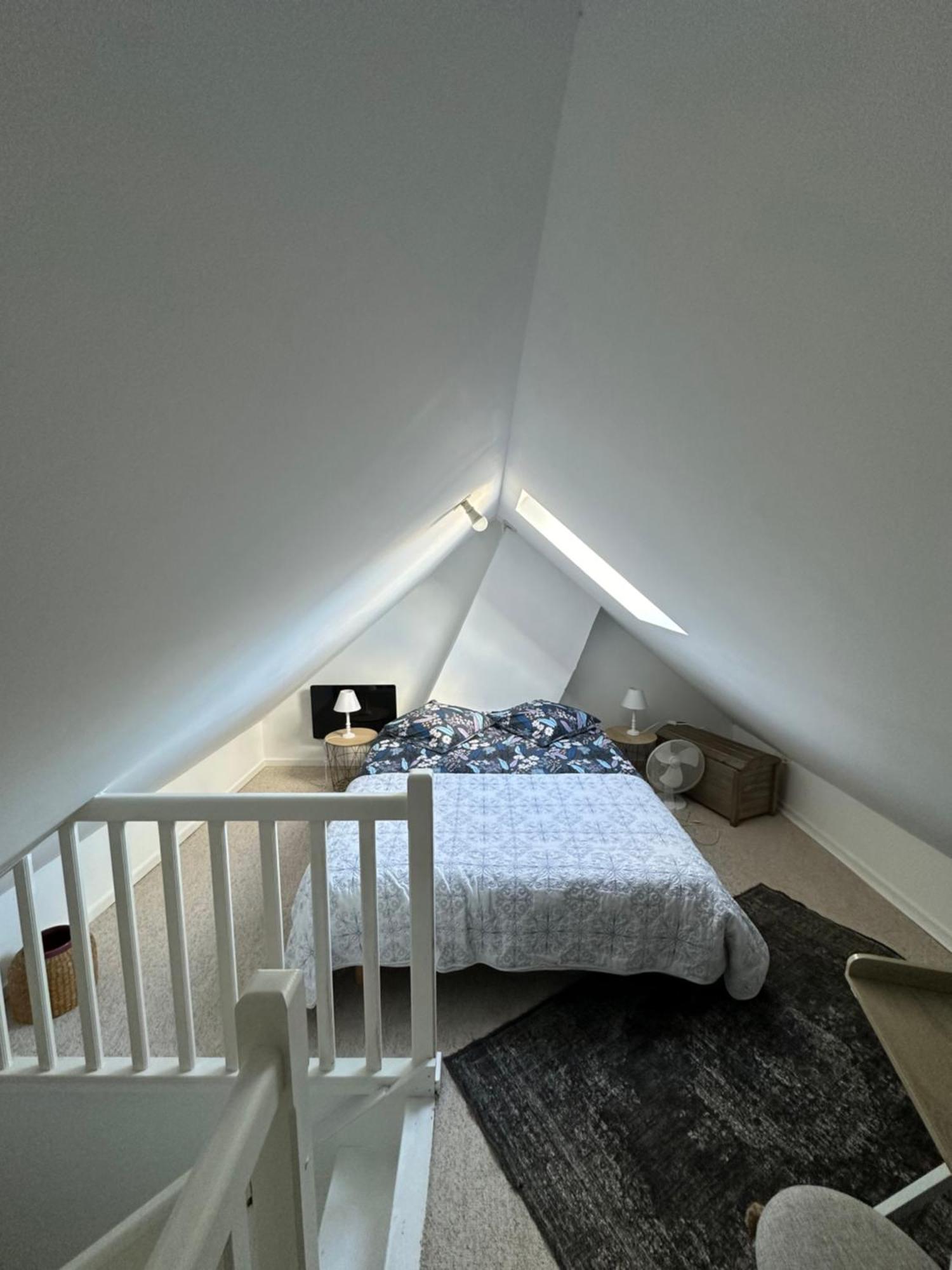 Maison De Ville Idealement Placee Tours Ngoại thất bức ảnh