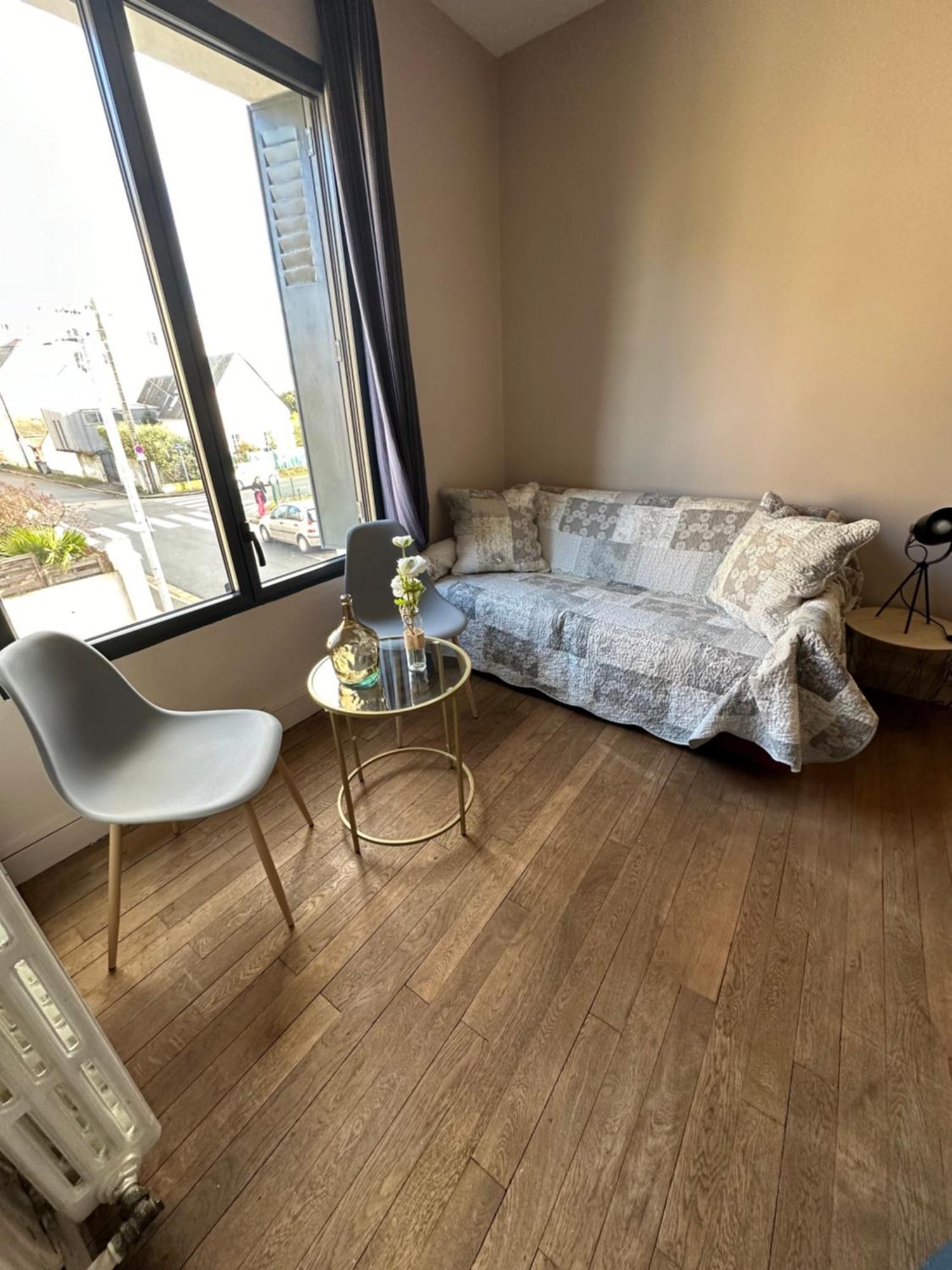Maison De Ville Idealement Placee Tours Ngoại thất bức ảnh